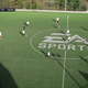 Illustration for article titled Adding EA Sports FIFA Graphics To Video Of Real People Playing